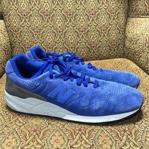 New balance 999 royal suede